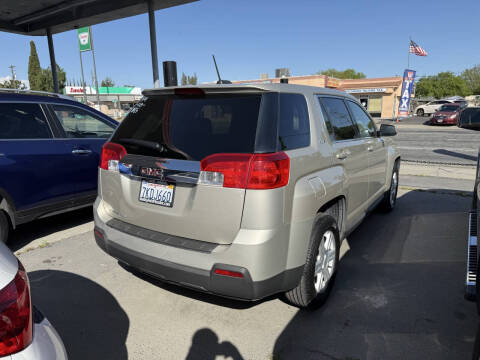 2015 GMC Terrain SLE-1