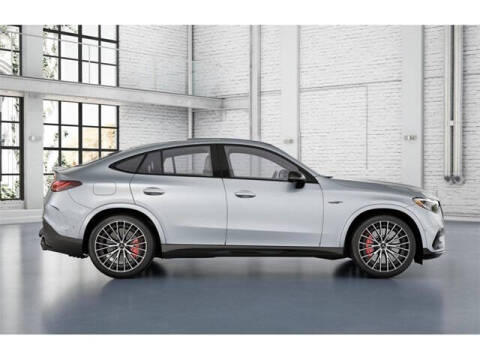 2025 Mercedes-Benz GLC AMG GLC 63 S E Performance