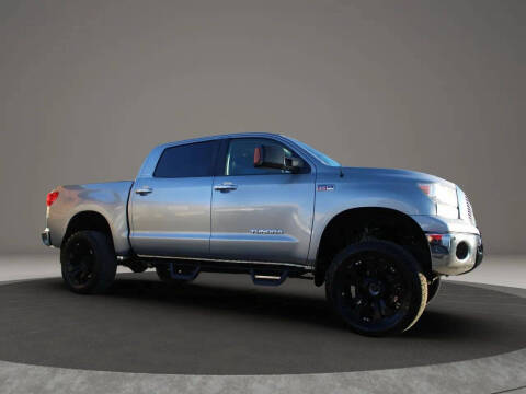 2012 Toyota Tundra Limited