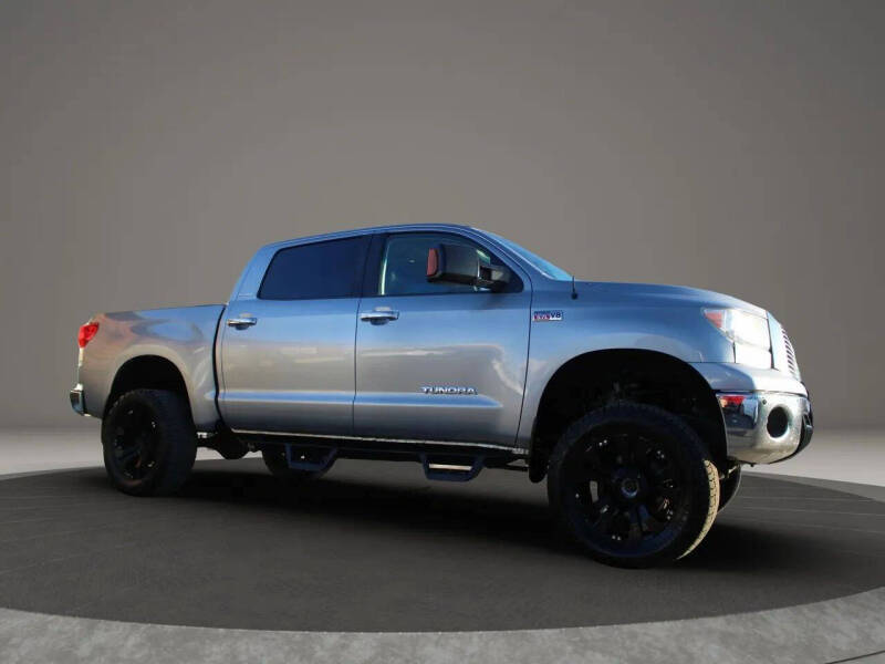 2012 Toyota Tundra Limited