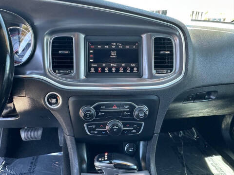 2020 Dodge Charger SXT