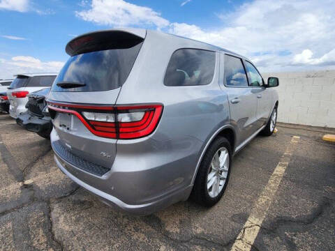 2021 Dodge Durango R/T