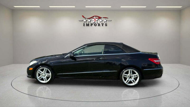 2011 Mercedes-Benz E-Class E 350