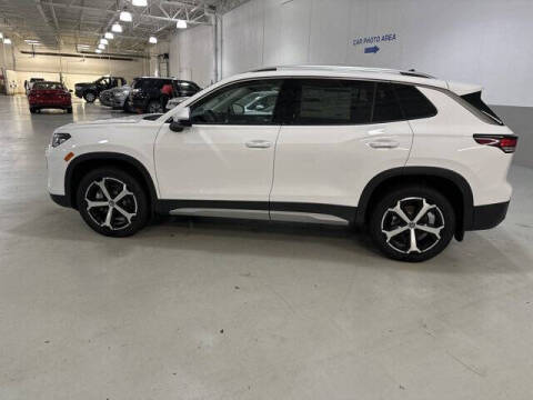 2026 Volkswagen Tiguan SE 4Motion