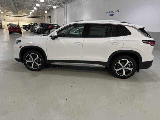 2026 Volkswagen Tiguan SE 4Motion