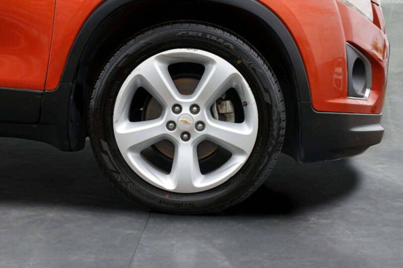 2015 Chevrolet Trax LTZ