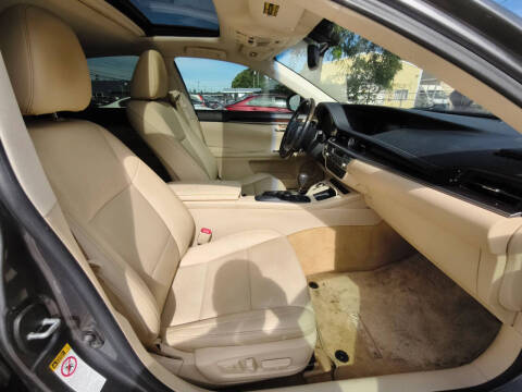 2013 Lexus ES 350