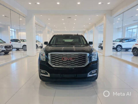 2019 GMC Yukon XL Denali