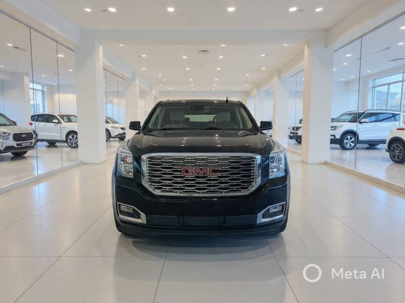 2019 GMC Yukon XL Denali