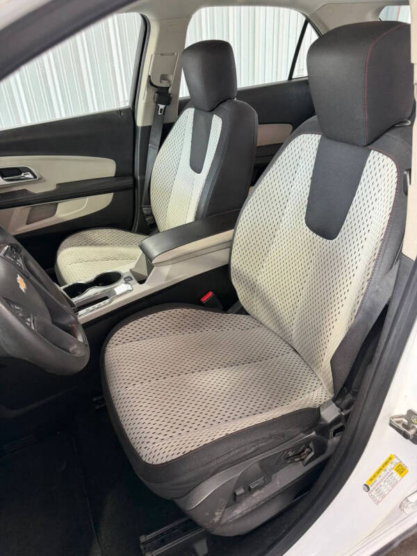 2012 Chevrolet Equinox LS