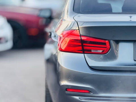 2016 BMW 3 Series 328i