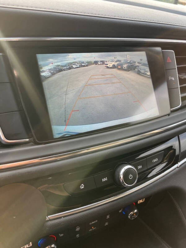 2019 Buick Enclave Preferred
