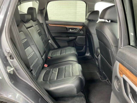2020 Honda CR-V Touring