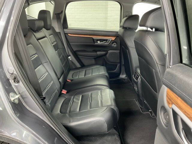 2020 Honda CR-V Touring