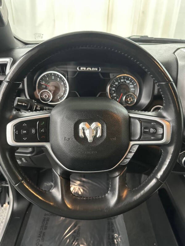 2023 RAM 1500