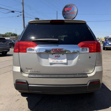 2015 GMC Terrain SLE-2