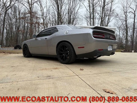 2015 Dodge Challenger