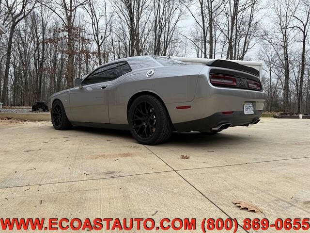 2015 Dodge Challenger