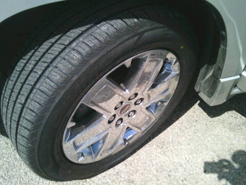 2015 GMC Acadia Denali