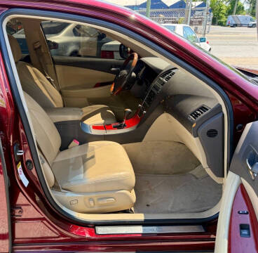 2007 Lexus ES 350