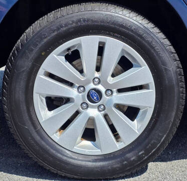 2019 Subaru Outback 2.5i Premium