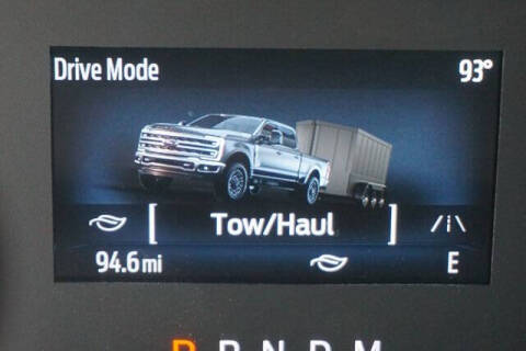 2025 Ford F-350 Super Duty