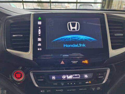 2016 Honda Pilot Elite