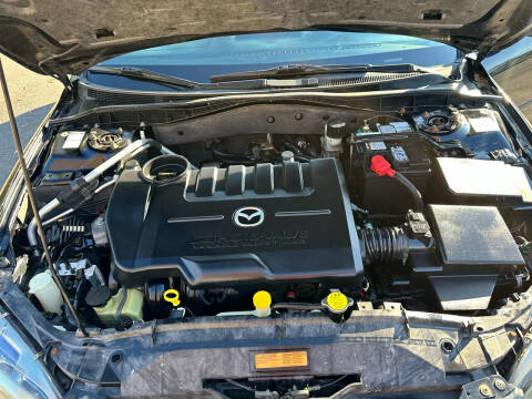 2005 Mazda MAZDA6 i Sport