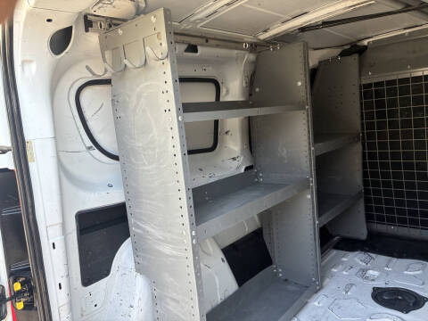 2016 RAM ProMaster City Tradesman