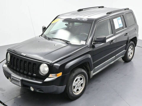2011 Jeep Patriot Sport