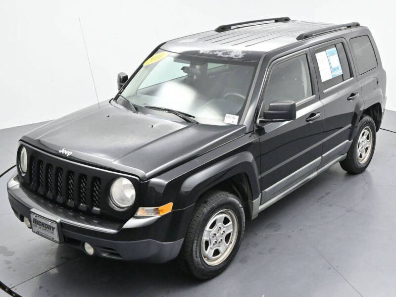 2011 Jeep Patriot Sport