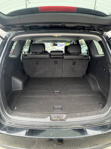 2011 Hyundai Santa Fe Limited