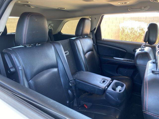2015 Dodge Journey R/T