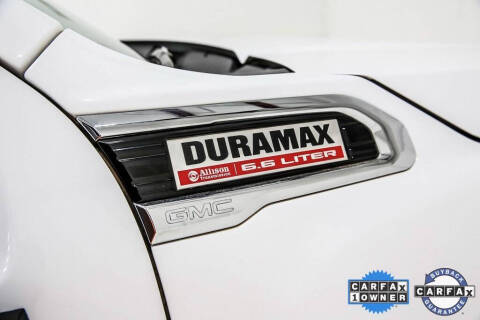 2022 GMC Sierra 3500HD