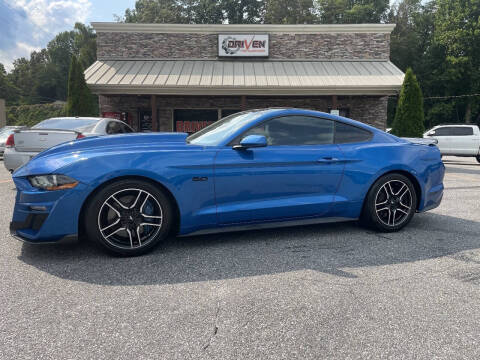 2019 Ford Mustang GT