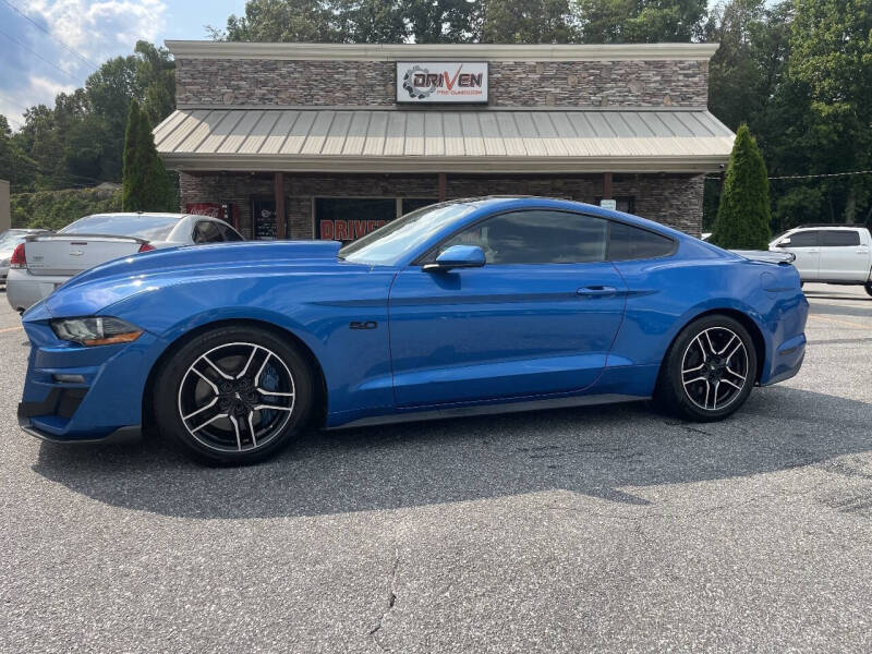2019 Ford Mustang GT