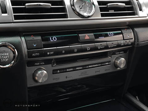 2013 Lexus LS 460