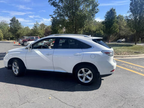 2012 Lexus RX 350