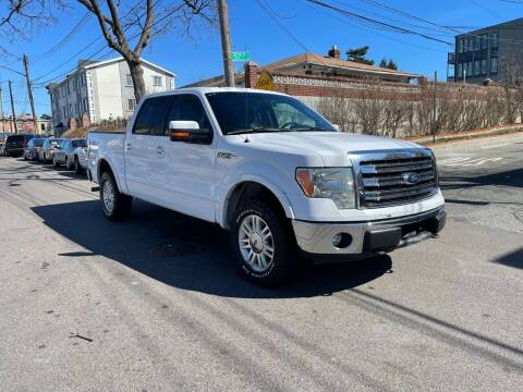 2014 Ford F-150 for sale at Kapos Auto, Inc. in Ridgewood NY