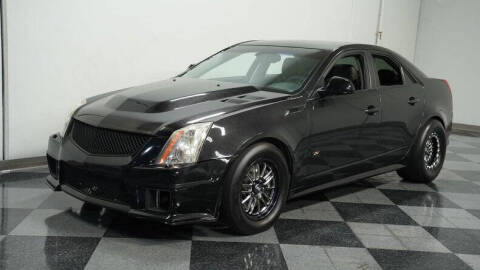 2012 Cadillac CTS-V