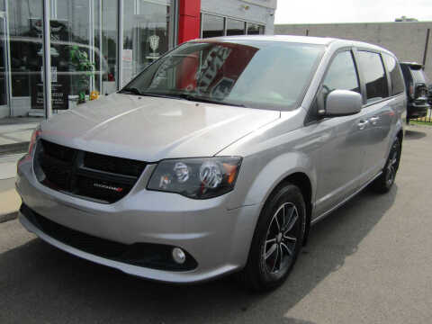 2018 Dodge Grand Caravan