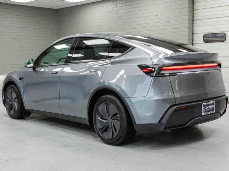 2026 Tesla Model Y Long Range