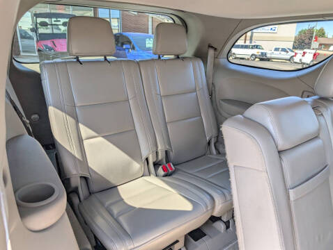 2013 Dodge Durango Crew