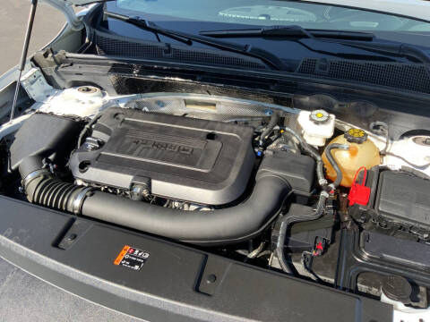 2021 Buick Envision Essence