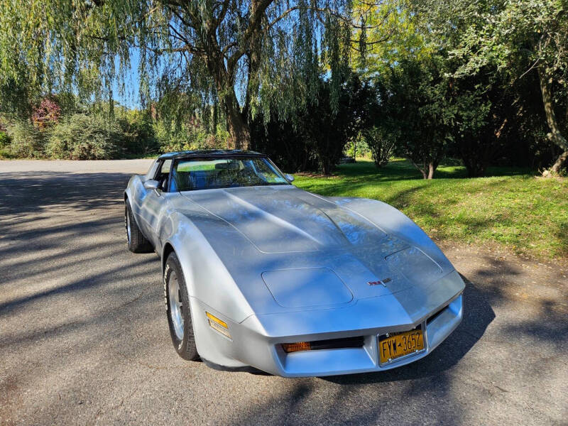 1980 Chevrolet Corvette