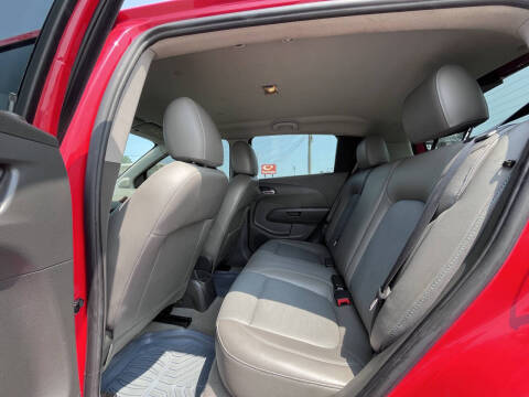 2015 Chevrolet Sonic LTZ Auto