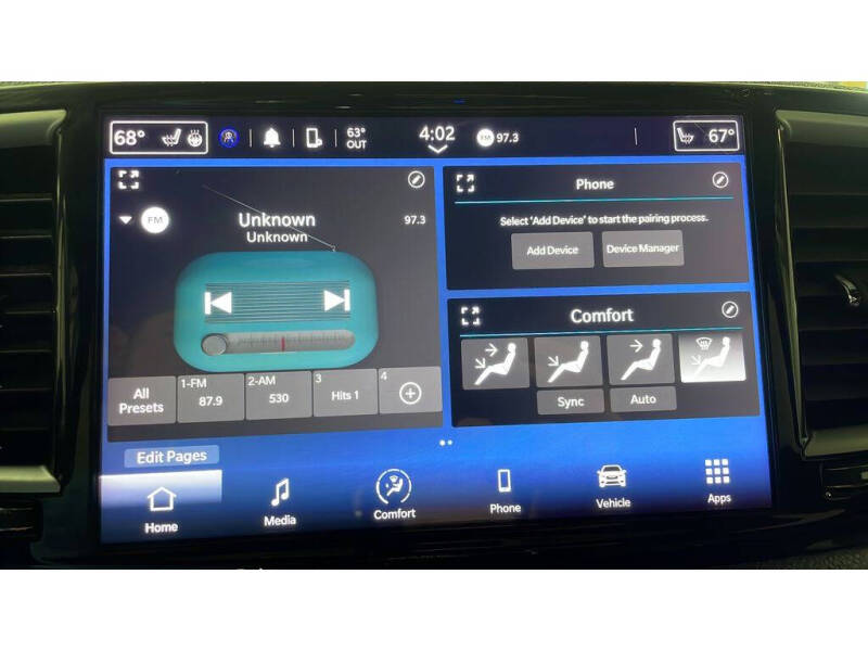 2023 Chrysler Pacifica Touring