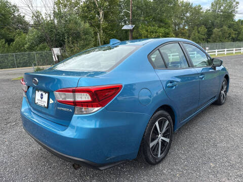 2019 Subaru Impreza Premium