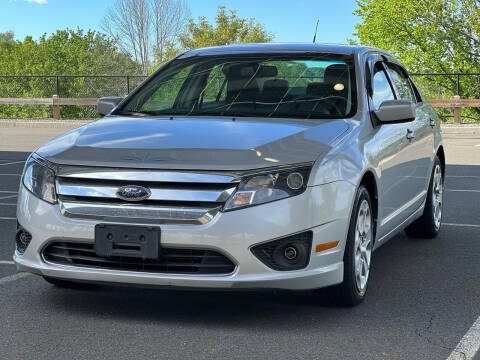 2010 Ford Fusion for sale at Pak Auto Corp in Schenectady NY