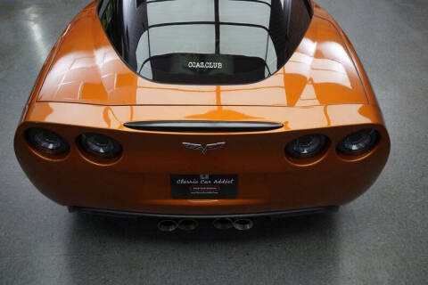 2007 Chevrolet Corvette